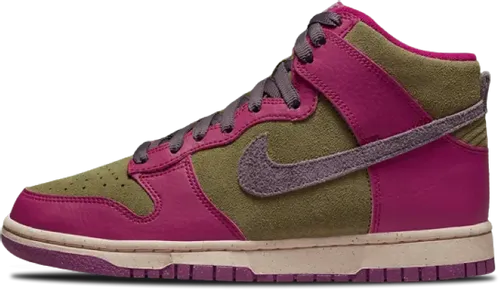 Nike Dunk High WMNS Dynamic Berry FB1273-500 image