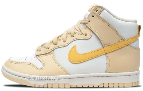 Nike Dunk High WMNS Pale Vanilla DD1869-201 image