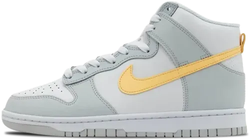 image de Nike Dunk High WMNS Pure Platinium FQ2755-001