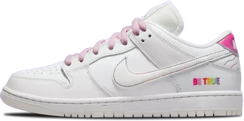 Image de Nike SB Dunk Low Be True Pride DR4876-100