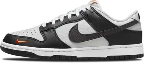 image de Nike Dunk Low Black Grey Orange FN7808-001