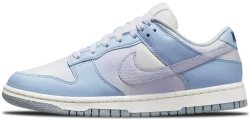 Nike Dunk Low Blue Canvas FN0323-400