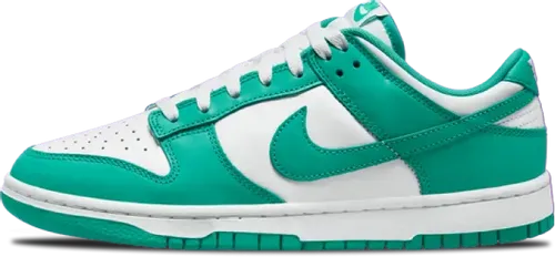 Nike Dunk Low Clear Jade DV0833-101