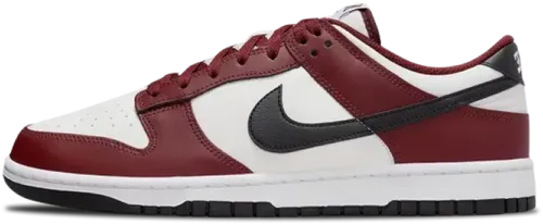 image de Nike Dunk Low "Dark Team Red" FZ4616-600