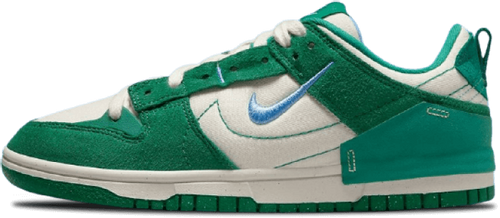 image de Nike Dunk Low Disrupt 2 WMNS Malachite DH4402-001