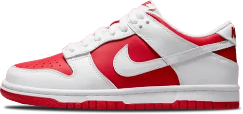 Nike Dunk Low GS Championship Red CW1590-600