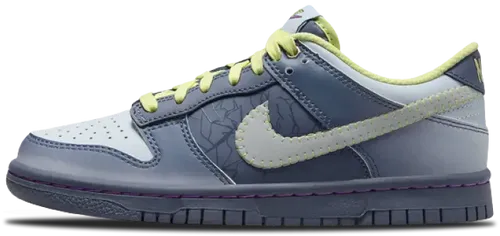 Nike Dunk Low GS "Halloween" FQ8354-491