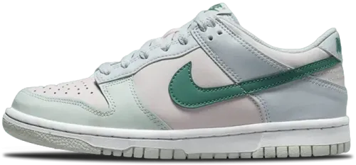 Image de Nike Dunk Low GS Mineral Teal Pearl Pink FD1233-002