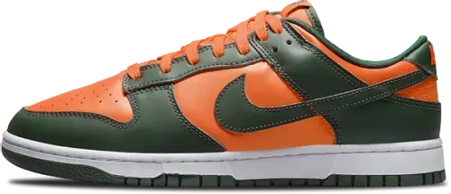 Image de Nike Dunk Low Miami Hurricanes DD1391-300