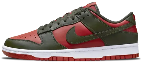 Image de Nike Dunk Low “Mystic Red” DV0833-600