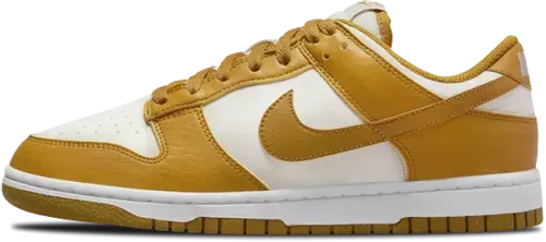 Image de Nike Dunk Low Next Nature WMNS White Brown DN1431-001