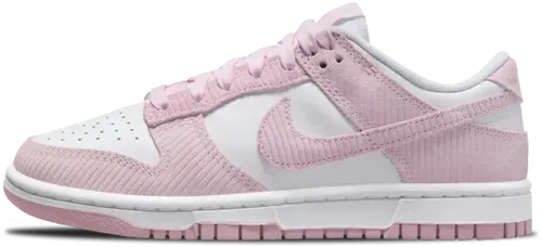 image de Nike Dunk Low Pink Corduroy FN7167-100