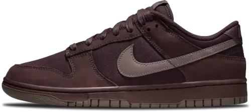 image de Nike Dunk Low PRM Burgundy Crush FB8895-600
