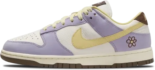 Nike Dunk Low Prm Wmns Lilac Bloom Fb7910 500