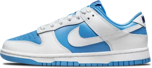 Image de Nike Dunk Low Reverse UNC
