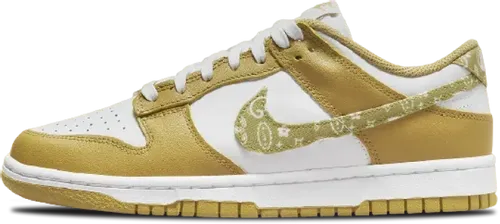 Image de nike-dunk-low-tan-paisley-dh4401-104.webp