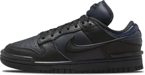 Image de Nike Dunk Low Twist “Dark Obsidian” DZ2794-400