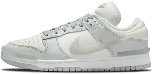 image de Nike Dunk Low Twist Light Silver DZ2794 004