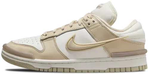 image de Nike Dunk Low Twist “Sanddrift” DZ2794-102