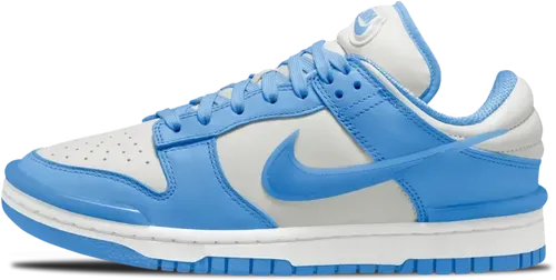 image de Nike Dunk Low Twist "University Blue" DZ2794-002