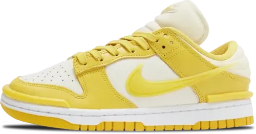 Image de Nike Dunk Low Twist Vivid Sulfur DZ2794-100