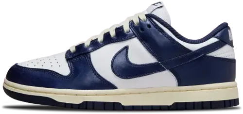 Nike Dunk Low Vintage Navy FN7197-100