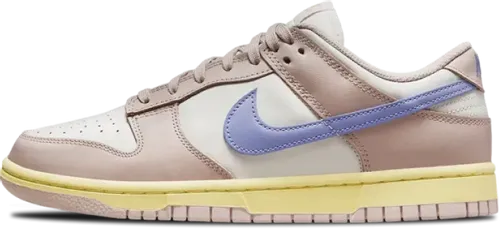 image de Nike Dunk Low WMNS Pink Oxford DD1503-601