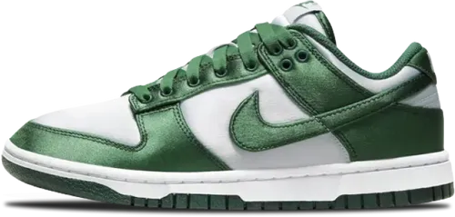 Image de Nike Dunk Low WMNS Satin Green DX5931-100