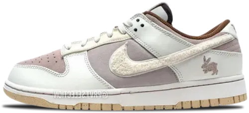 Image de Nike Dunk Low Year of the Rabbit