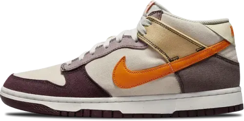 Image de Nike Dunk Mid Coconut Milk DV0830-101