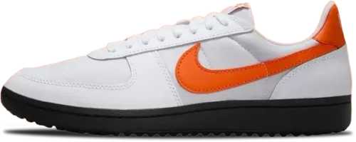 image de Nike Field General 82 White Orange Blaze Fq8762-101