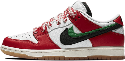 Nike x Frame Skate SB Dunk Low Pro QS HABIBI image