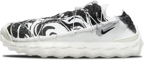 image de Nike ISPA Mindbody White Black DH7546-101