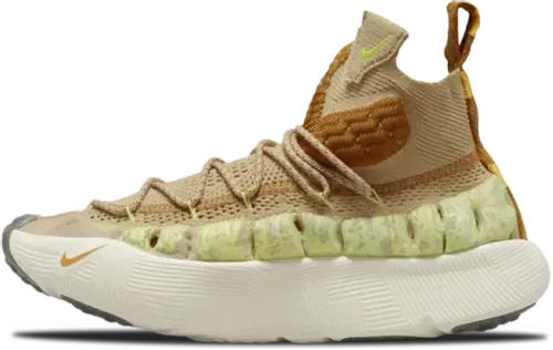 image de Nike ISPA Sense Flyknit Sesame CW3202-200