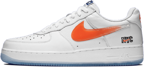image de Nike x Kith Air Force 1 Low NYC