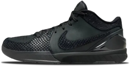 image de Nike Kobe 4 Protro Black Mamba FQ3544-001