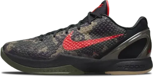 image de Nike Kobe 6 Protro Italian Camo Fq3546 001