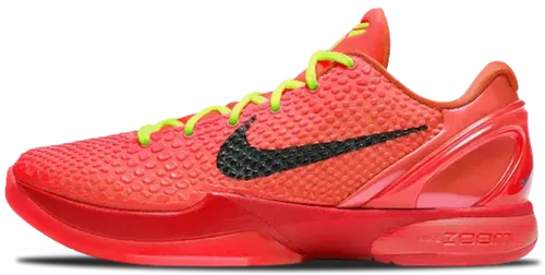image de Nike Kobe 6 Protro "Reverse Grinch" FV4921-600