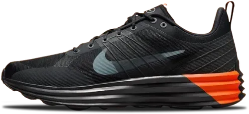 image de Nike Lunar Roam Black Safety Orange Hj8999 001