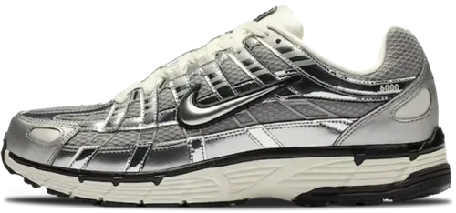 image de Nike P-6000 Metallic Silver CN0149-001