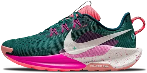 Nike Pegasus Trail 5 Vivid Grape Green Frost Dv3865 401