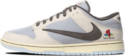 image de PlayStation x Travis Scott x Nike Dunk Low CACTUS JACK