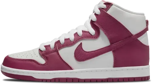 image de Nike SB Dunk High Sweet Beet DQ4485-600