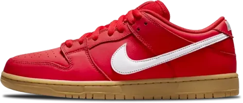 Image de Nike Sb Dunk Iso University Red Fj1674-600