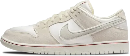 image de Nike SB Dunk Low City of Love Light Bone FZ5654-100