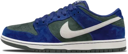 Nike SB Dunk Low "Deep Royal Blue" HF3704-400 image