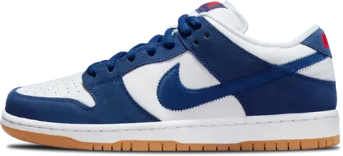 Nike SB Dunk Low Dodgers DO9395-400 image