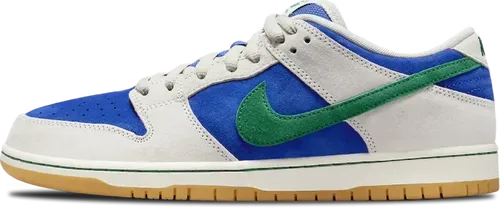 Nike Sb Dunk Low Hyper Royal Malachite HF3704 001 image