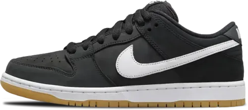 Nike SB Dunk Low Pro ISO Black Gum CD2563-006 image
