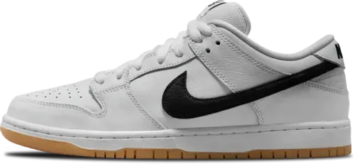 image de Nike SB Dunk Low Pro Iso White Gum CD2563-101